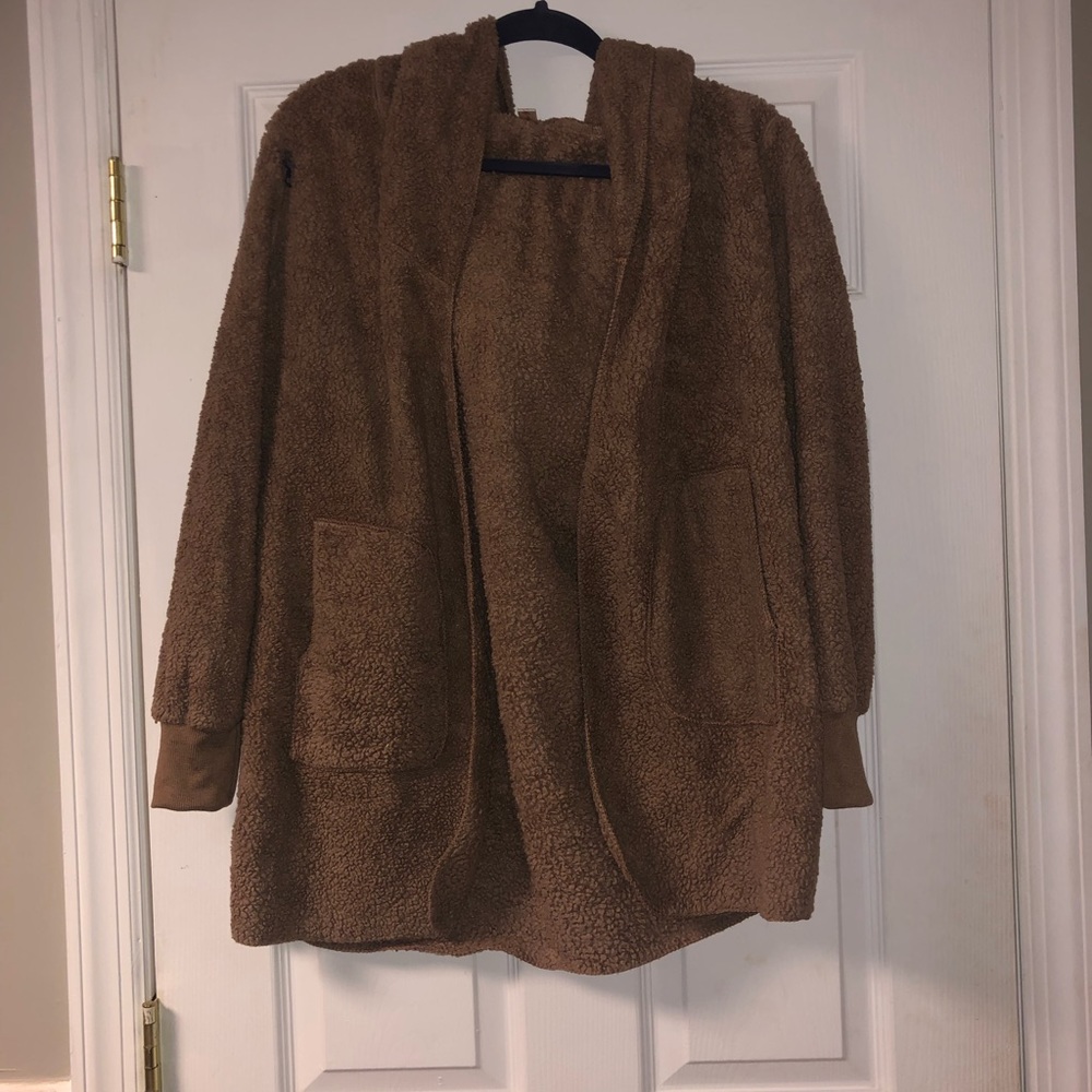 Bear coat